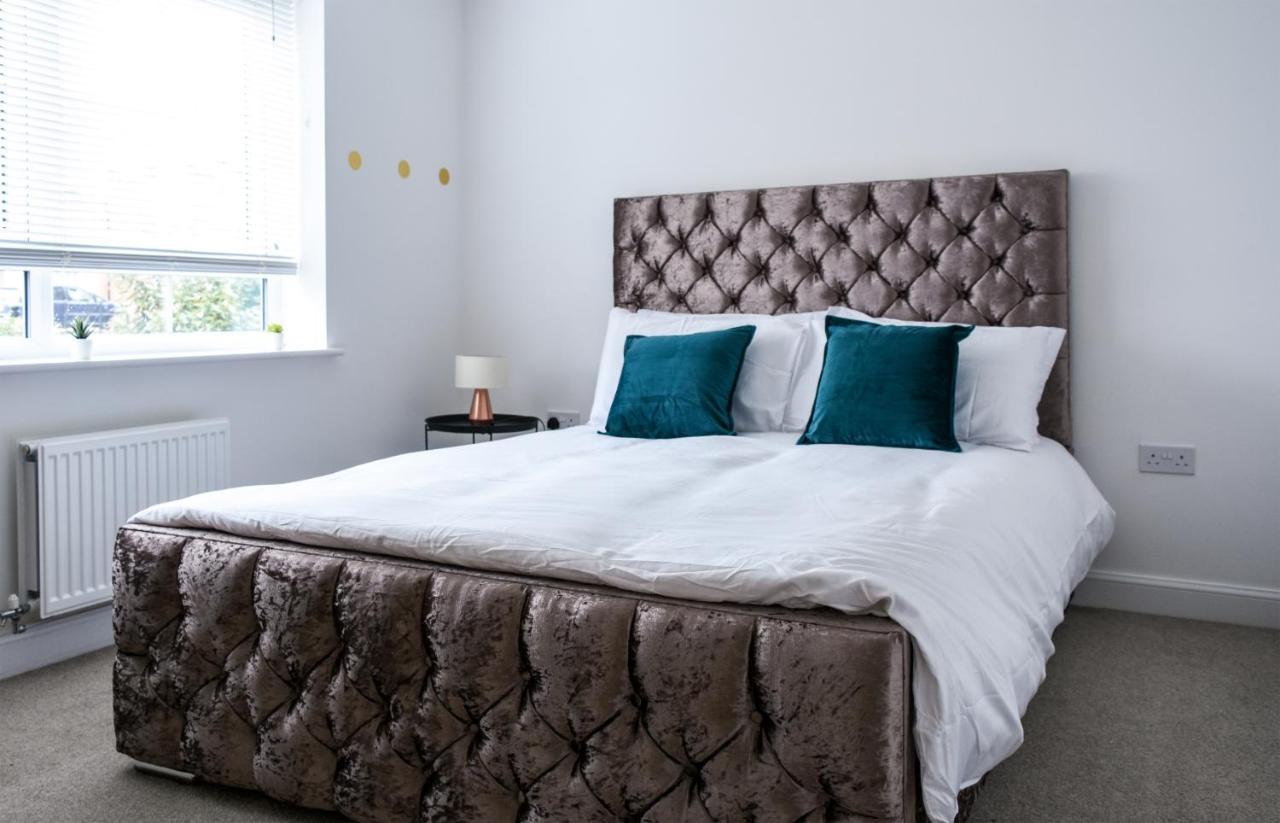 ווריק 1 Bedroom Apartment Leamington Spa Hosted By Golden Key מראה חיצוני תמונה