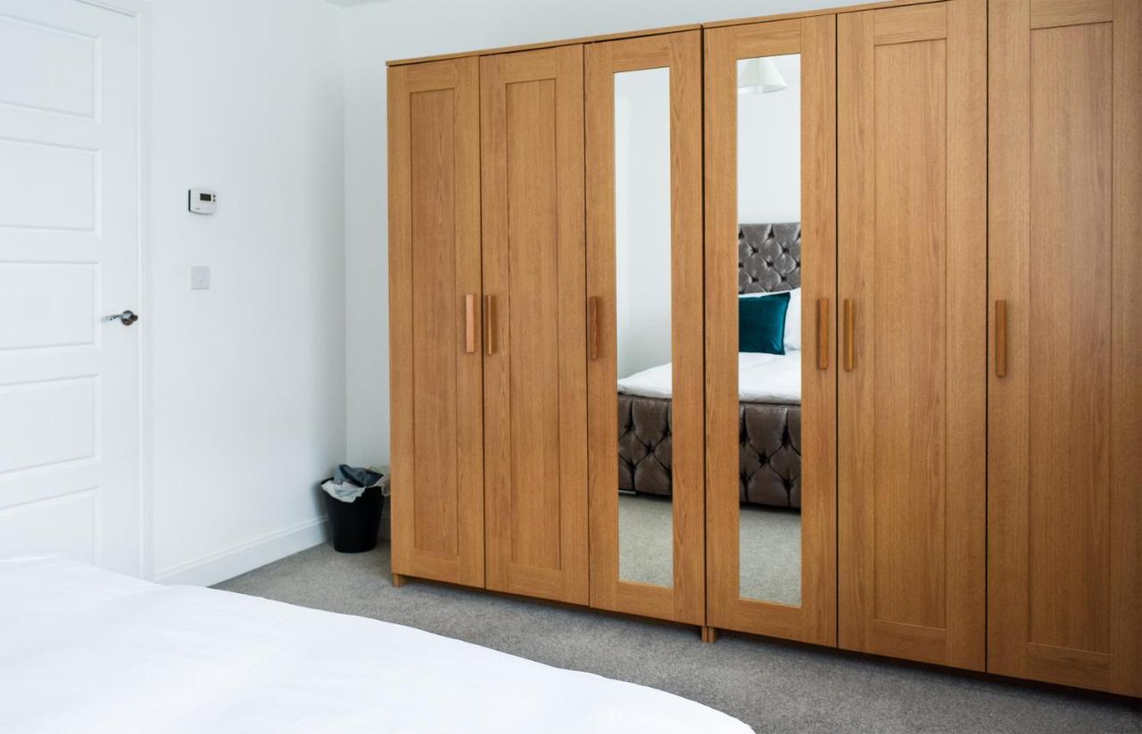 ווריק 1 Bedroom Apartment Leamington Spa Hosted By Golden Key מראה חיצוני תמונה
