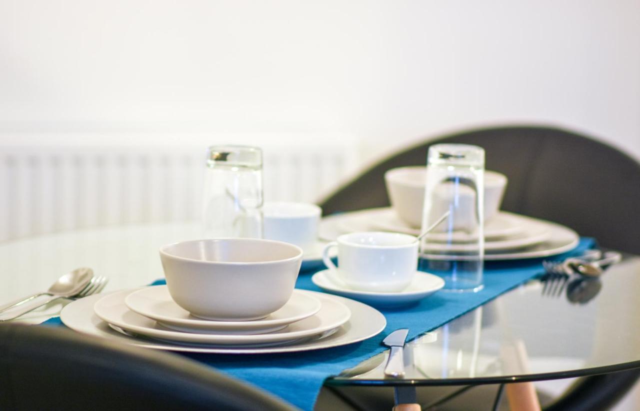 ווריק 1 Bedroom Apartment Leamington Spa Hosted By Golden Key מראה חיצוני תמונה
