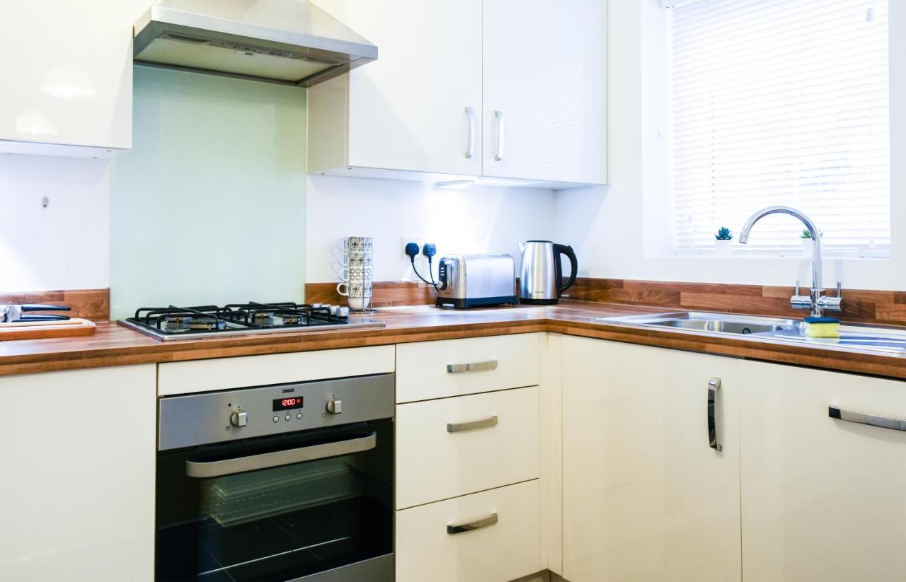 ווריק 1 Bedroom Apartment Leamington Spa Hosted By Golden Key מראה חיצוני תמונה