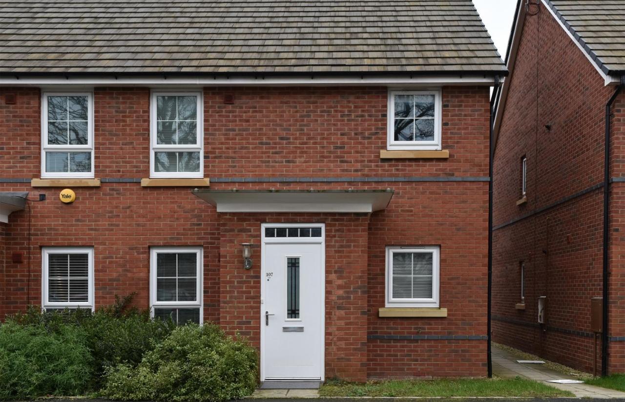 ווריק 1 Bedroom Apartment Leamington Spa Hosted By Golden Key מראה חיצוני תמונה